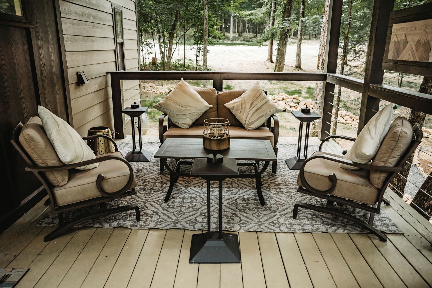 Leprechaun Lodge at The Retreat at Deer Lick Falls in Tennessee