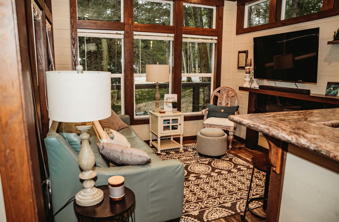 Leprechaun Lodge at The Retreat at Deer Lick Falls in Tennessee