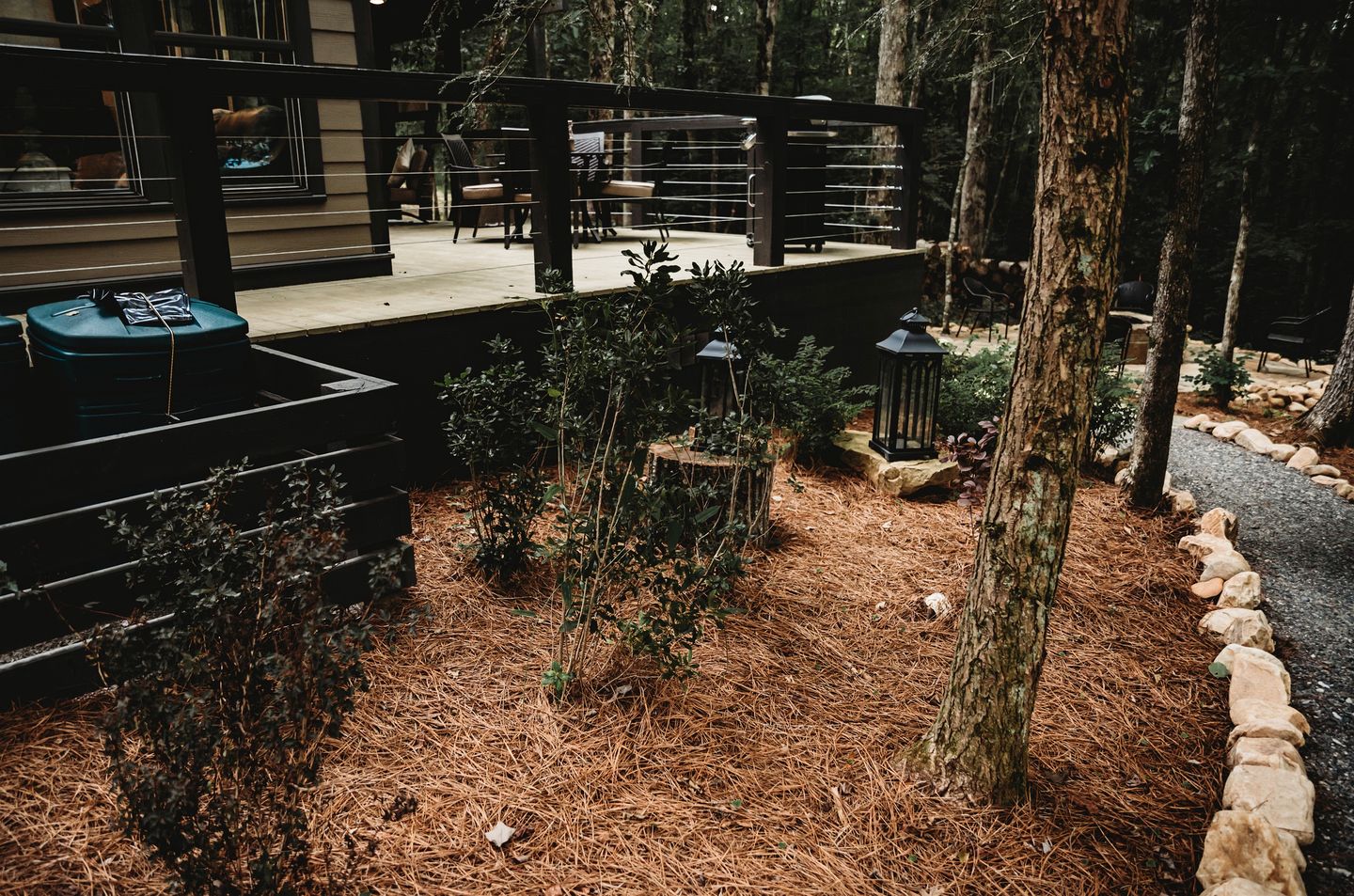 Leprechaun Lodge at The Retreat at Deer Lick Falls in Tennessee