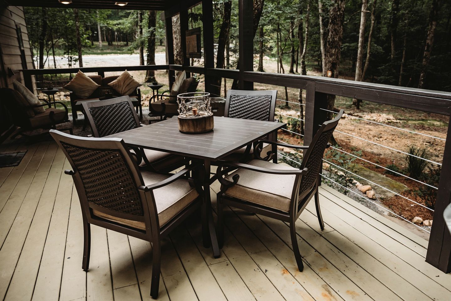 Leprechaun Lodge at The Retreat at Deer Lick Falls in Tennessee