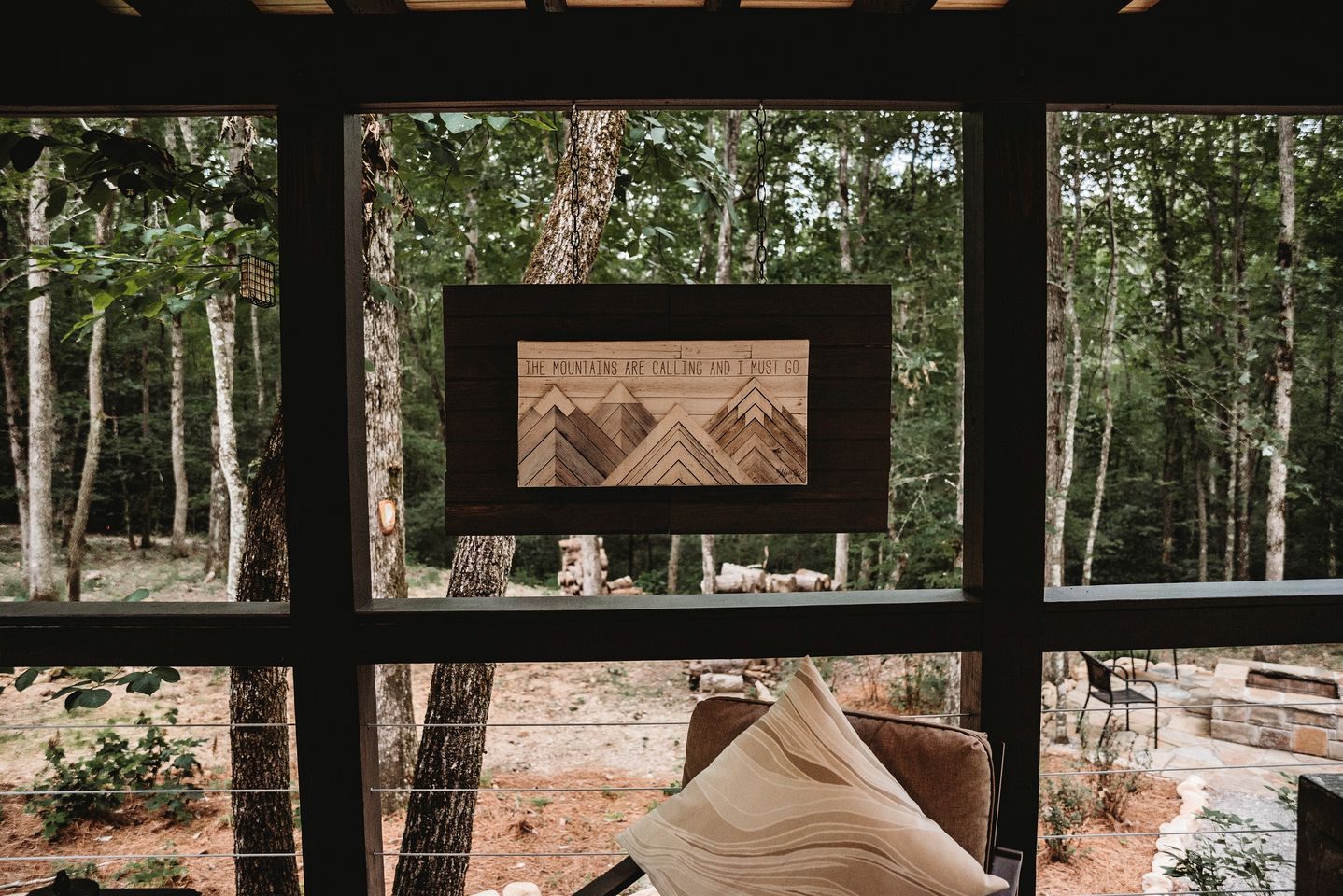 Leprechaun Lodge at The Retreat at Deer Lick Falls in Tennessee