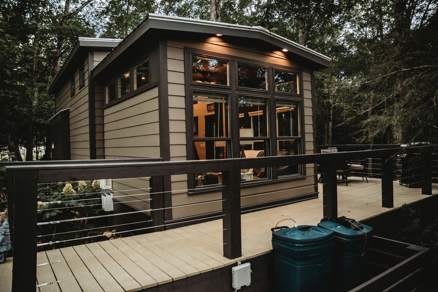 Leprechaun Lodge at The Retreat at Deer Lick Falls in Tennessee