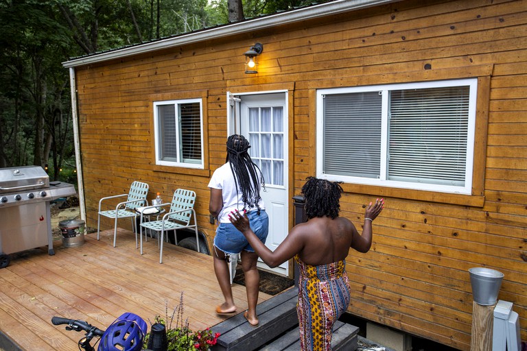 Vacation Rentals (United States of America, Mill Spring, North Carolina)