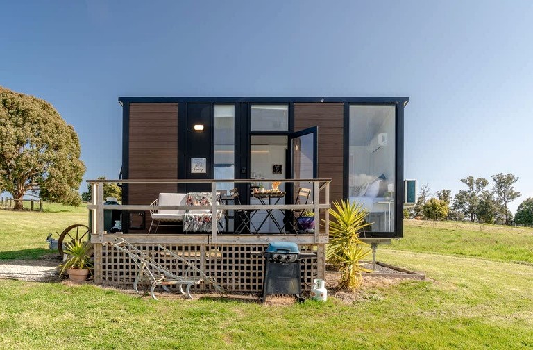 Tiny Houses (Australia, Ross Creek, Victoria)