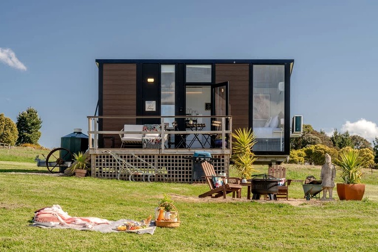 Tiny Houses (Australia, Ross Creek, Victoria)