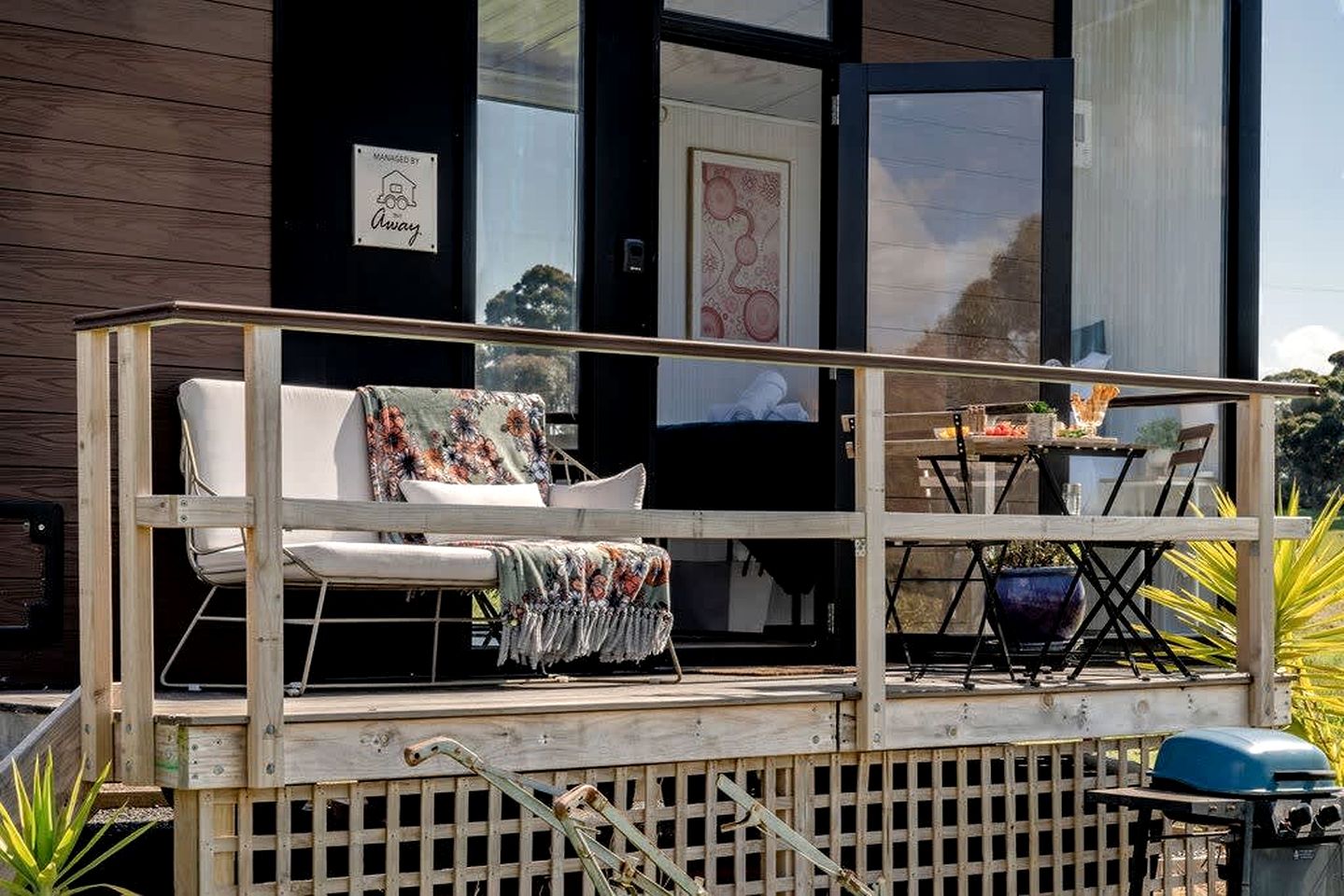 Charming Tiny Home for a Nature Escape in the Golden Plains Shire near Ballarat, Victoria