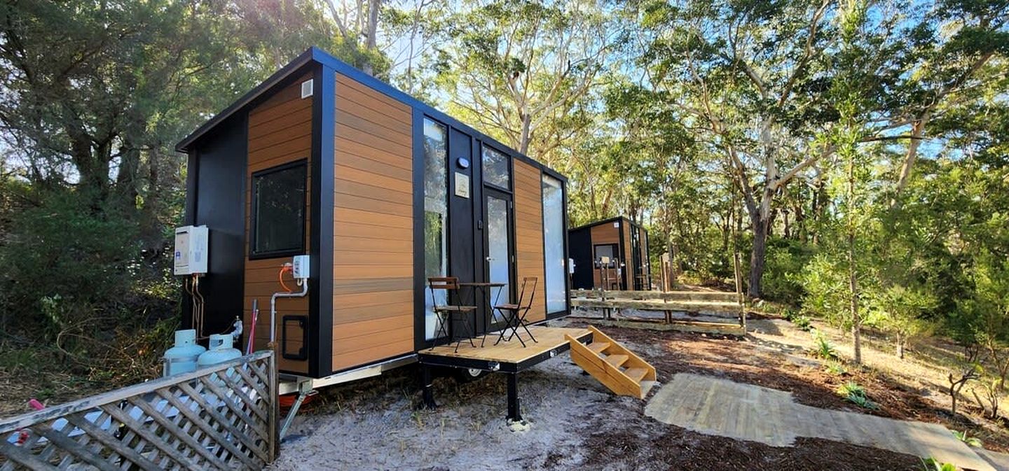 Tiny Houses (Australia, Bobs Farm, New South Wales)
