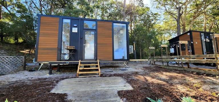 Tiny Houses (Australia, Bobs Farm, New South Wales)