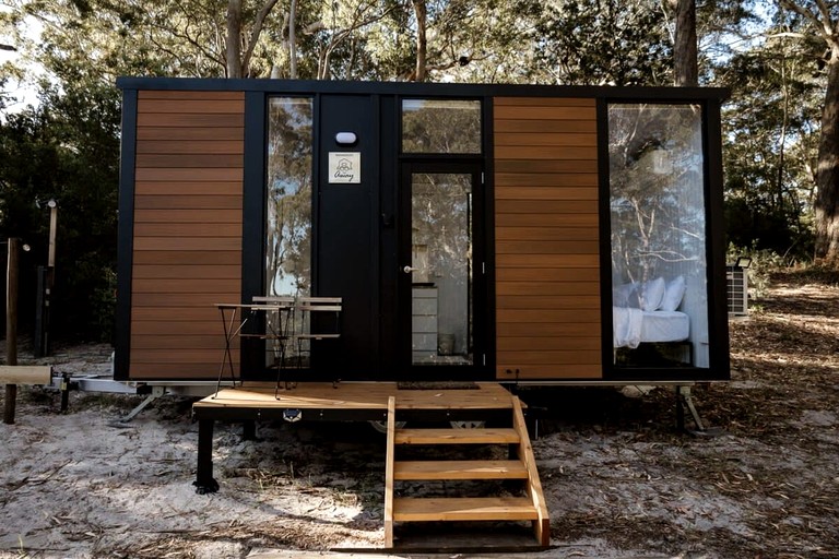 Tiny Houses (Australia, Bobs Farm, New South Wales)