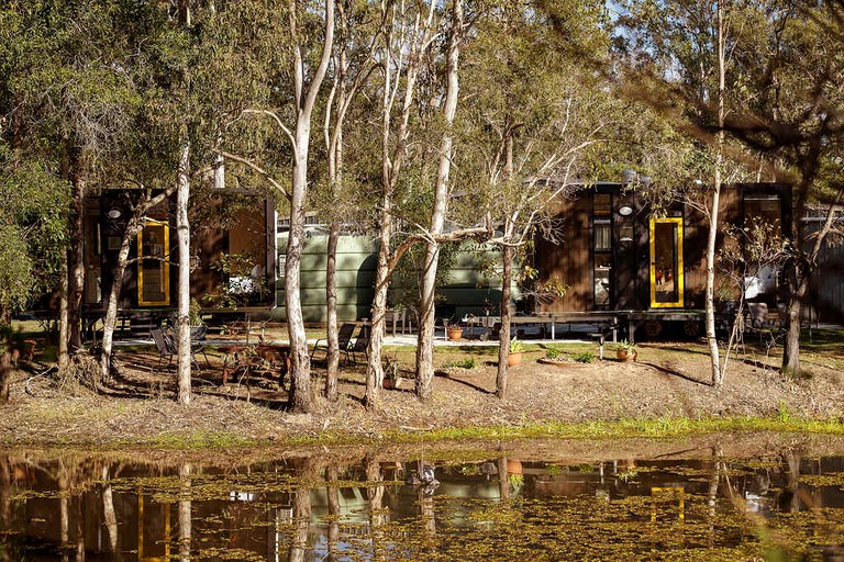 Tiny Houses (Australia, Bundaberg, Queensland)