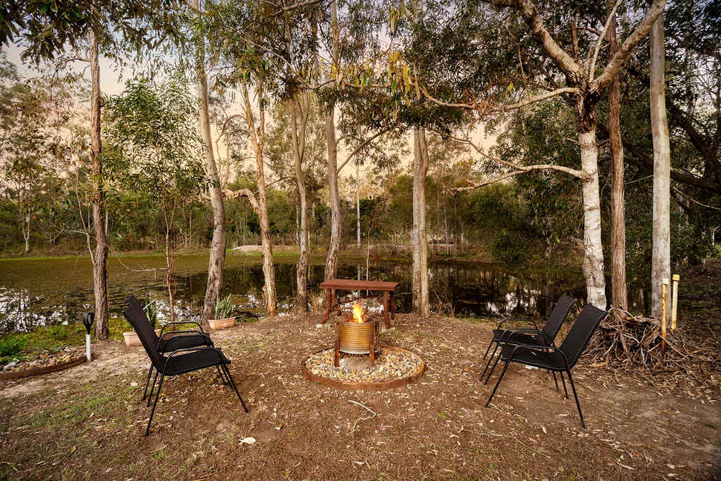 Charming Tiny House with Farm Animals and Pool near Bundaberg, South Kolan QLD