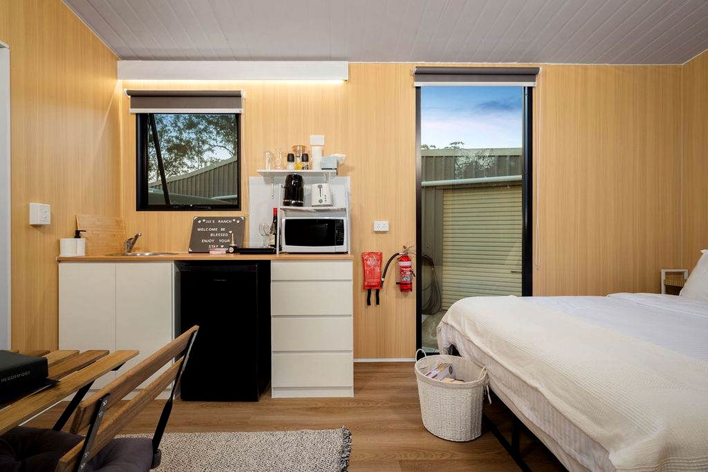 Charming Tiny House with Farm Animals and Pool near Bundaberg, South Kolan QLD