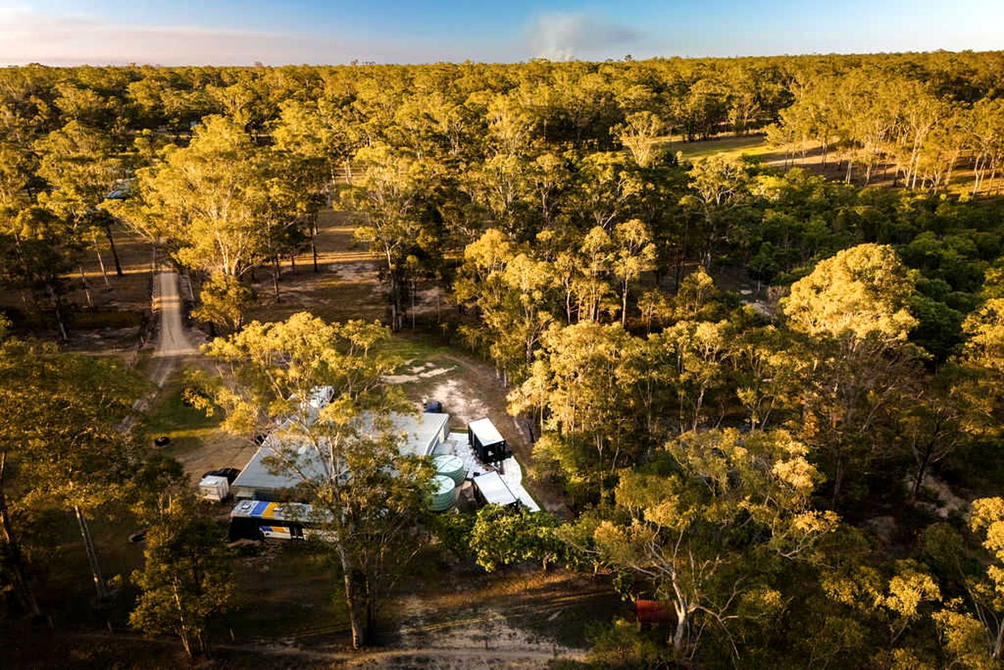 Charming Tiny House with Farm Animals and Pool near Bundaberg, South Kolan QLD