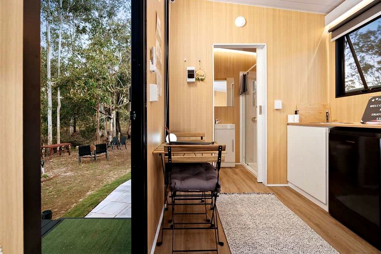 Tiny Houses (Australia, Bundaberg, Queensland)