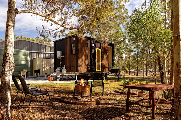 Tiny Houses (Australia, Bundaberg, Queensland)
