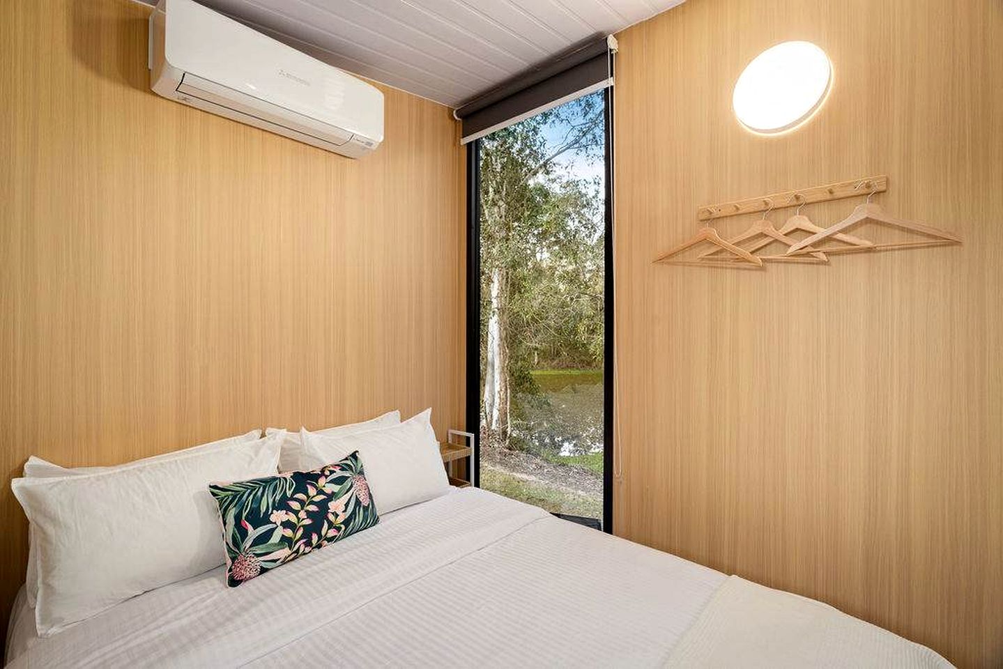 Charming Tiny House with Farm Animals and Pool near Bundaberg, South Kolan QLD