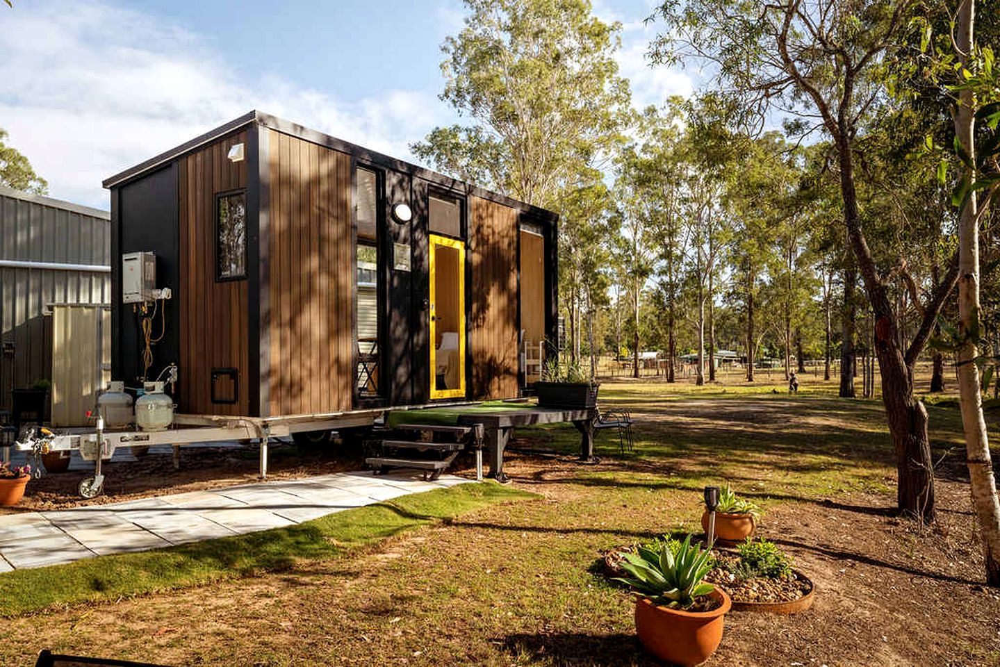 Tiny Houses (Australia, Bundaberg, Queensland)