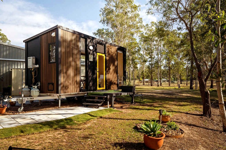 Tiny Houses (Australia, Bundaberg, Queensland)