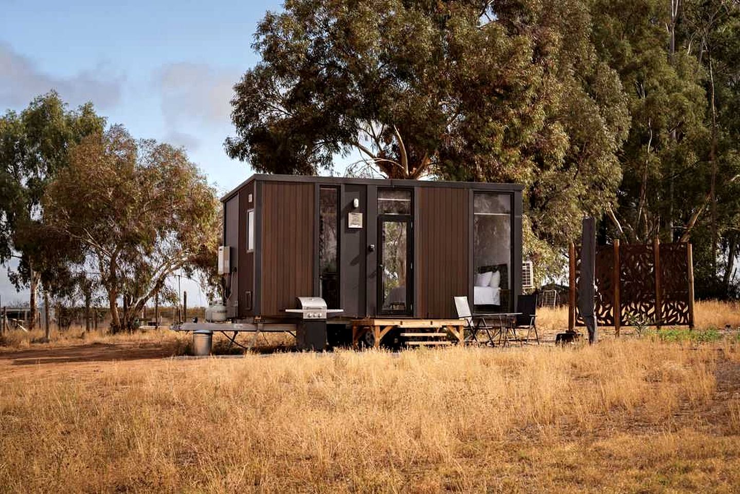 Tiny Houses (Australia, Mildura, Victoria)