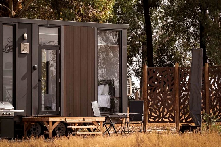 Tiny Houses (Australia, Mildura, Victoria)
