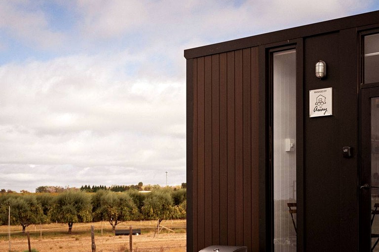 Tiny Houses (Australia, Mildura, Victoria)
