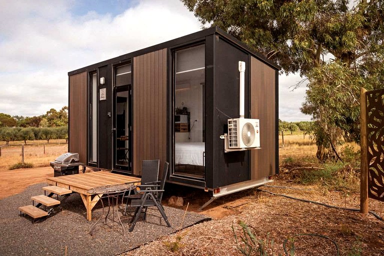 Tiny Houses (Australia, Mildura, Victoria)
