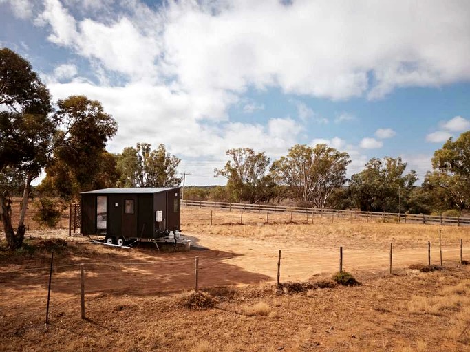 Tiny Houses (Australia, Mildura, Victoria)