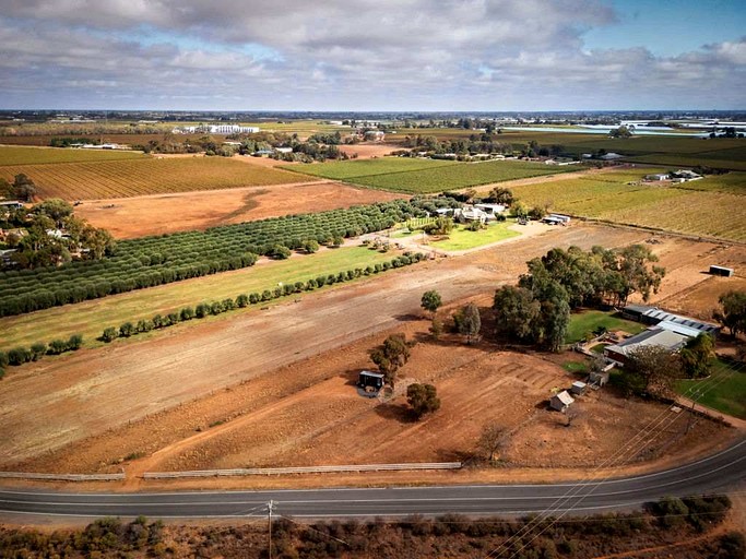 Tiny Houses (Australia, Mildura, Victoria)
