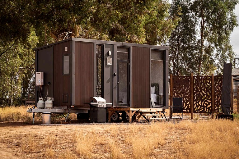 Tiny Houses (Australia, Mildura, Victoria)