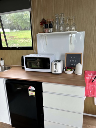 Tiny Houses (Australia, Coorabell, New South Wales)