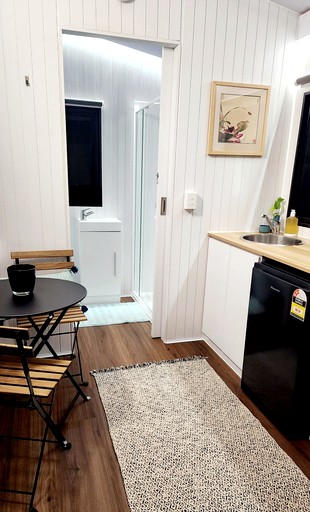 Tiny Houses (Australia, Cooroibah, Queensland)