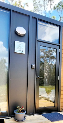 Tiny Houses (Australia, Cooroibah, Queensland)