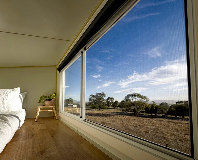 Tiny Houses (Australia, Jindera, New South Wales)