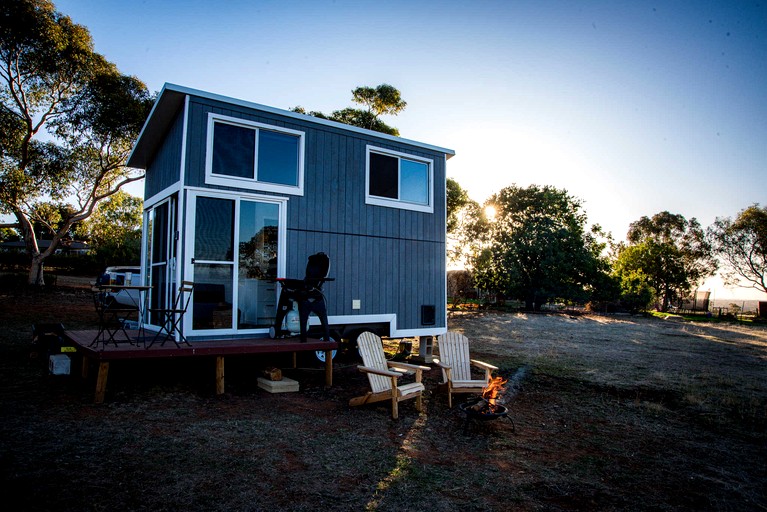Tiny Houses (Australia, Jindera, New South Wales)