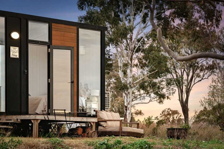 Tiny Houses (Australia, Goombungee, Queensland)