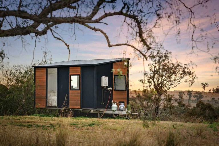 Tiny Houses (Australia, Goombungee, Queensland)