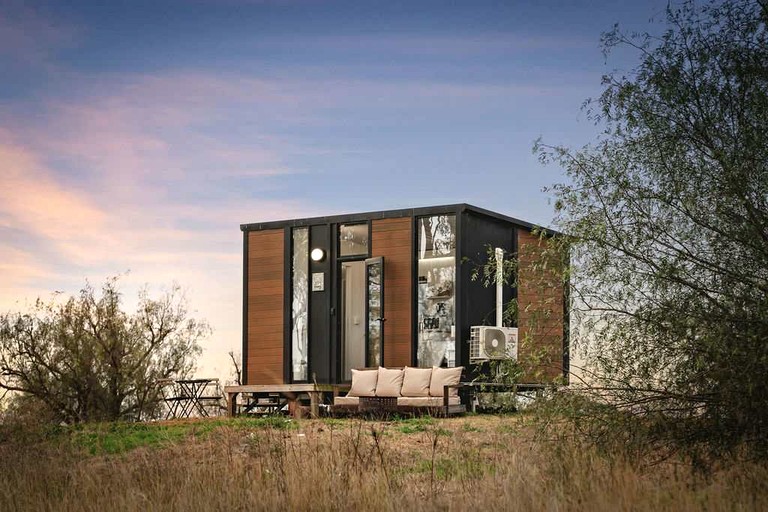 Tiny Houses (Australia, Goombungee, Queensland)