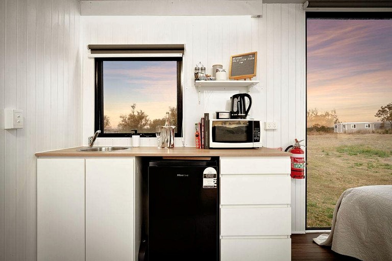 Tiny Houses (Australia, Goombungee, Queensland)