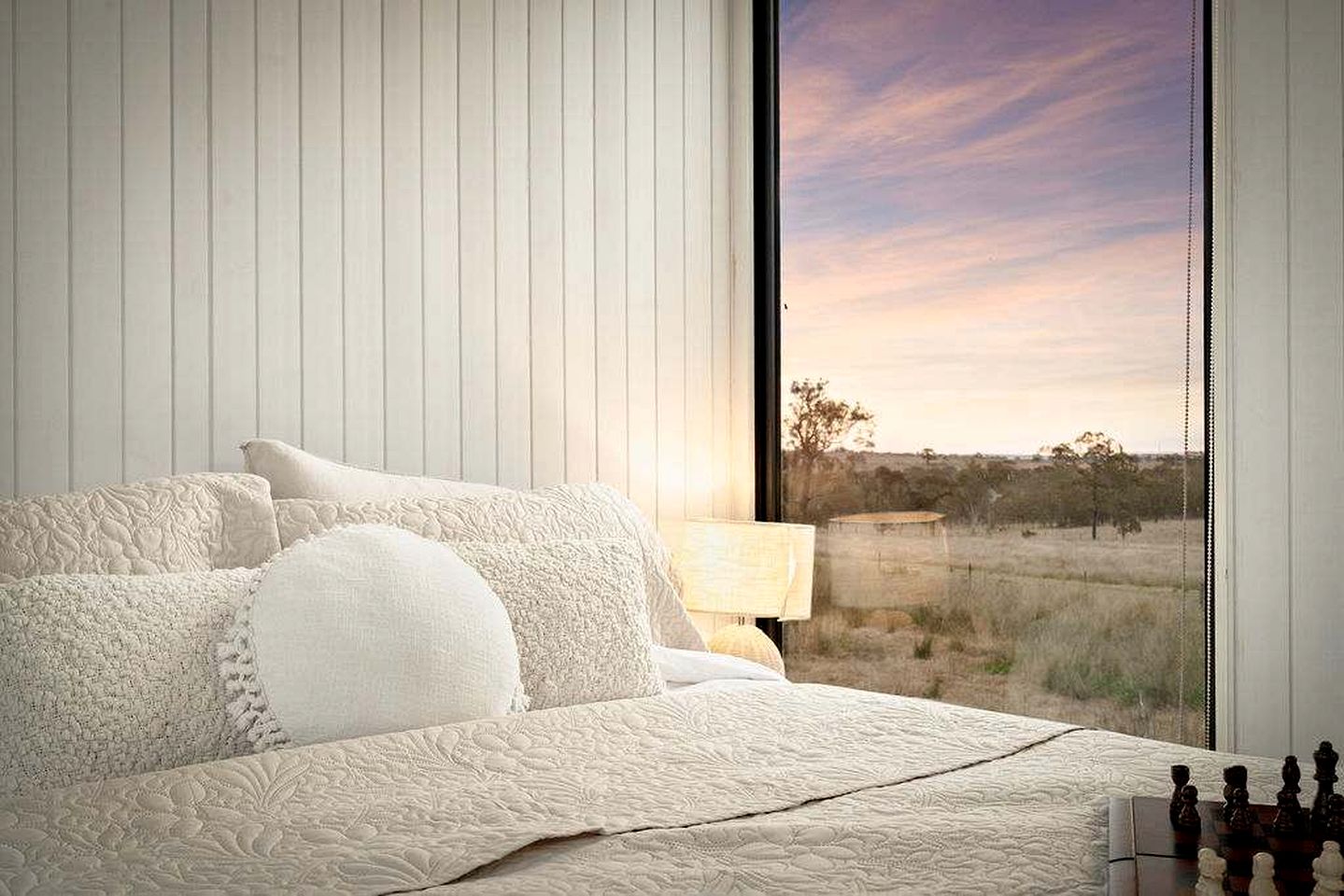 Charming Tiny House with Panoramic Views of the Valley in Queensland, Australia