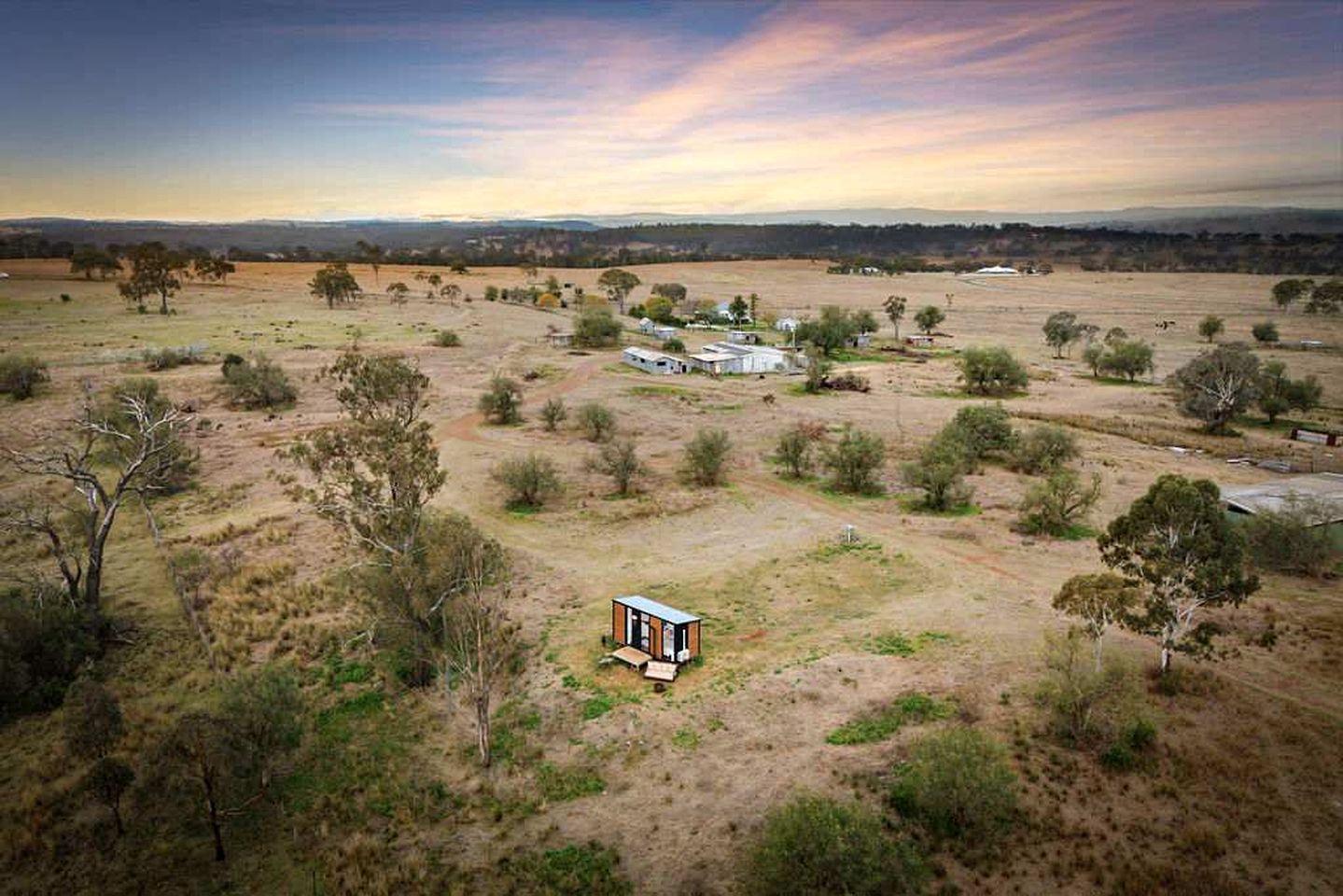 Tiny Houses (Australia, Goombungee, Queensland)
