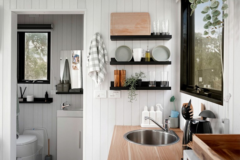 Tiny Houses (Australia, Springmount, Victoria)