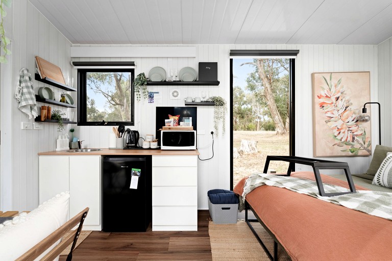 Tiny Houses (Australia, Springmount, Victoria)