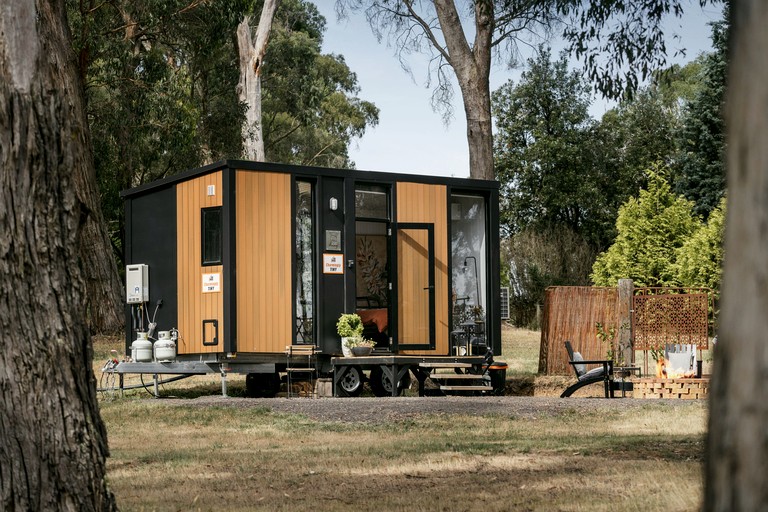 Tiny Houses (Australia, Springmount, Victoria)