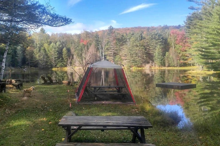 Tiny Houses (North Creek, New York, United States)