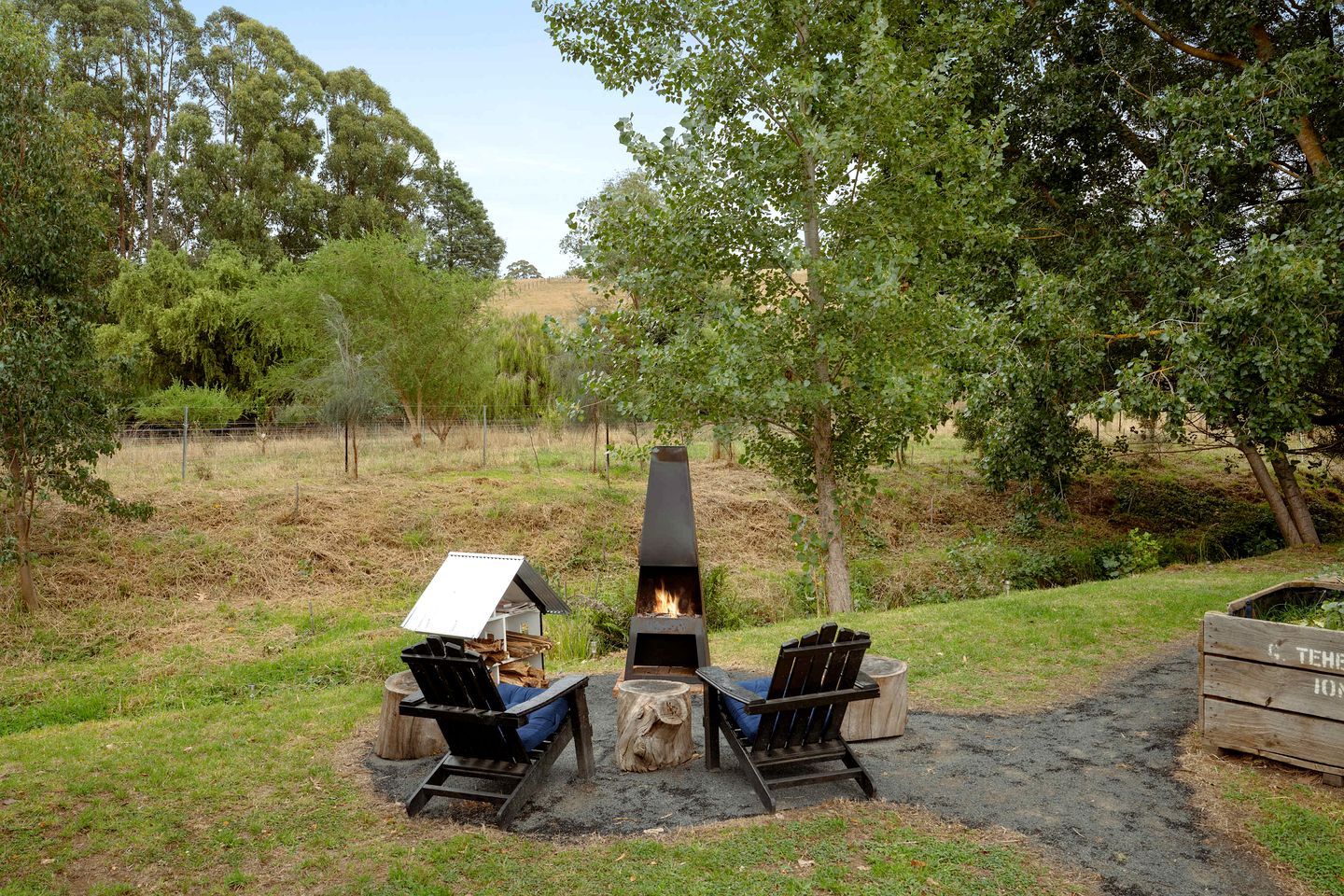 Charming Tiny House Retreat with Farm Animals near Mt Baw Baw in Neerim South, Victoria