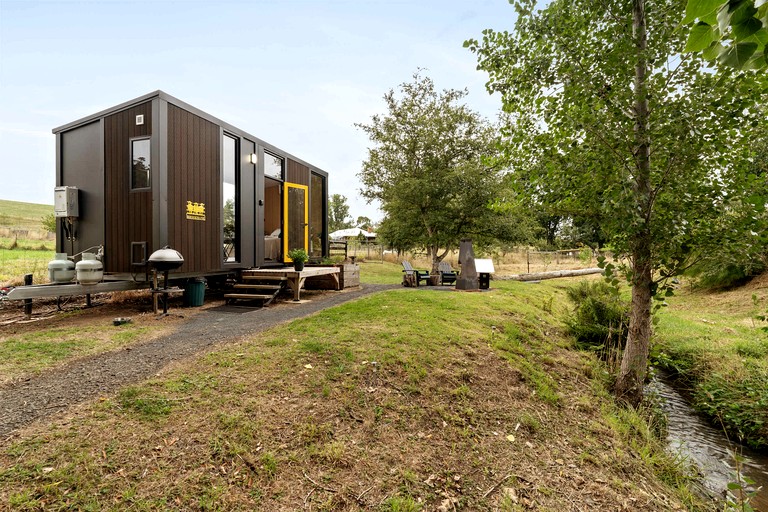 Tiny Houses (Australia, Neerim, Victoria)