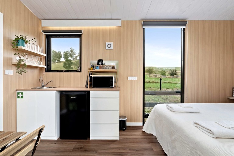 Tiny Houses (Australia, Neerim, Victoria)