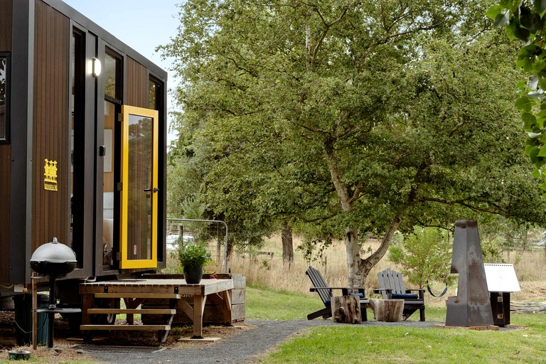 Tiny Houses (Australia, Neerim, Victoria)