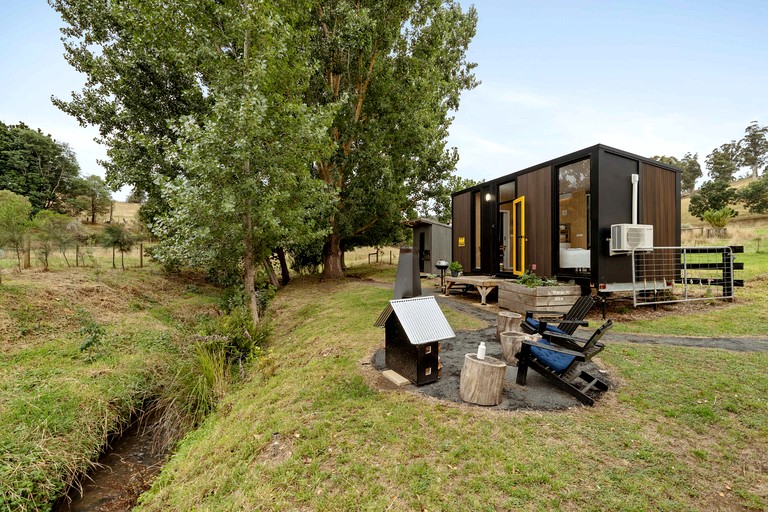 Tiny Houses (Australia, Neerim, Victoria)