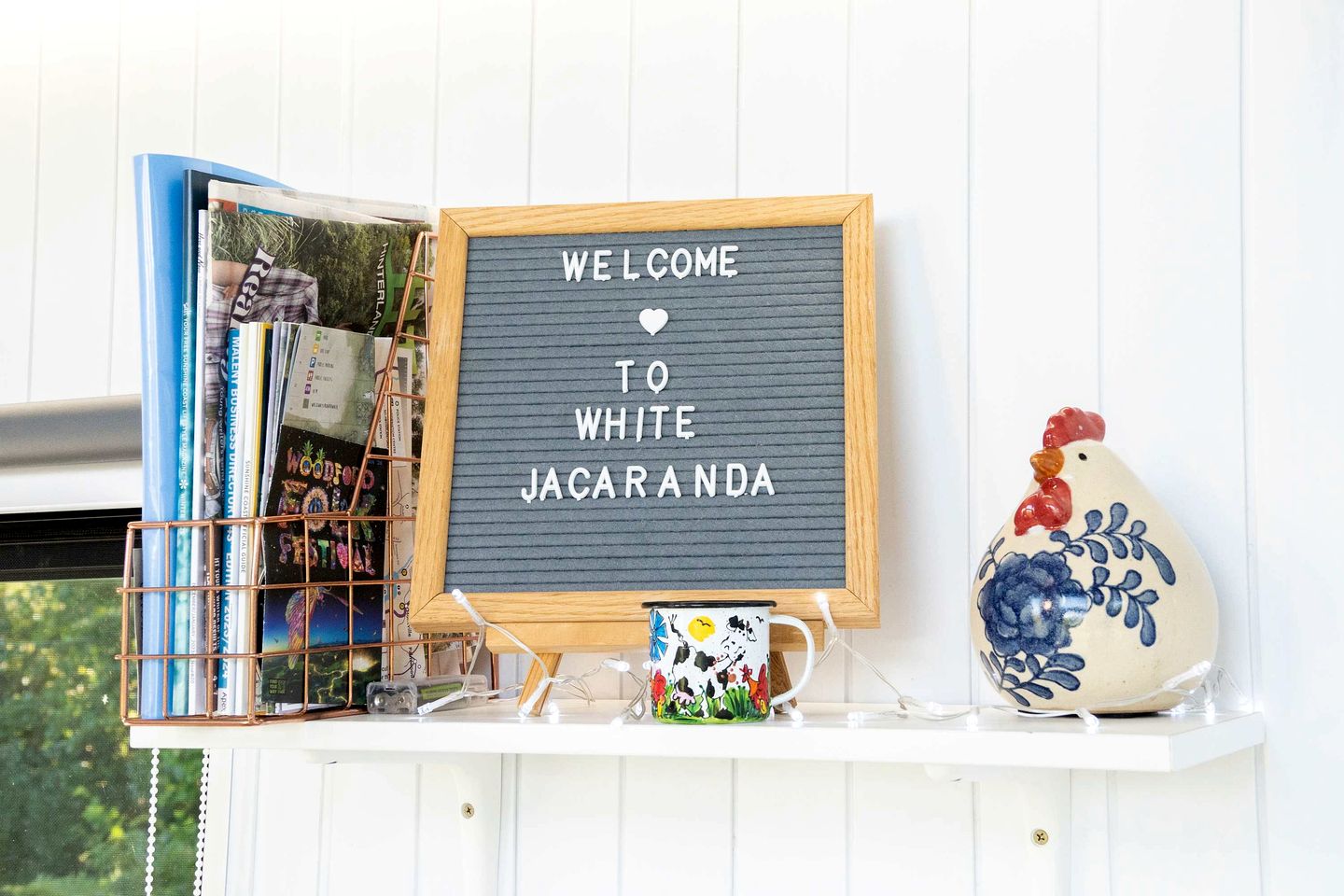 Charming Tiny House with Stunning Landscapes and Abundant Wildlife in Queensland, Australia